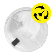 Náhradní samočisticí oklepový filtr. Self-cleaning filter pro centrální vysavač MENRED 1800BP